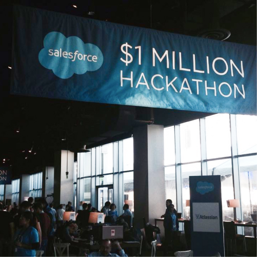 1 Million Hackathon – Tripeze