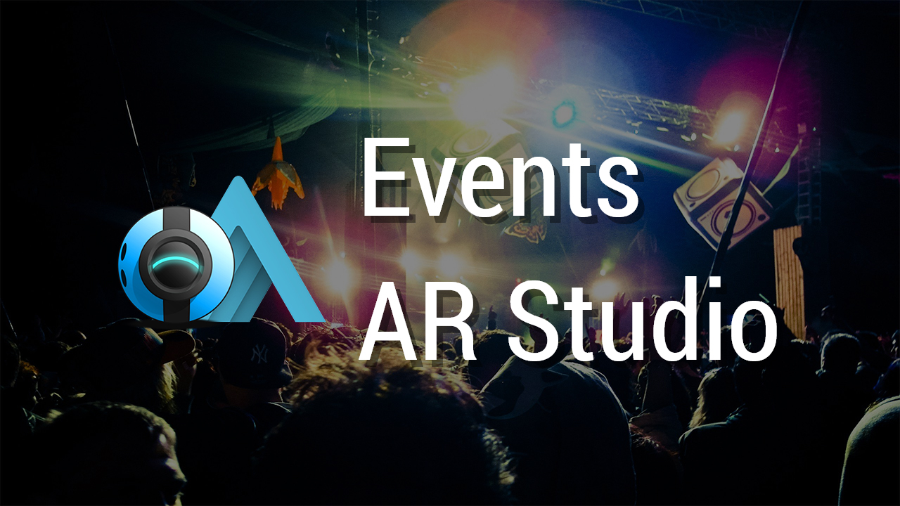 Events AR Studio